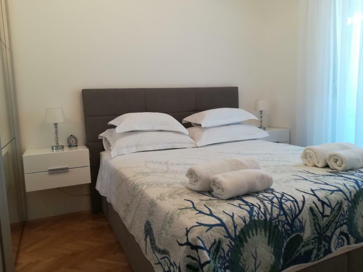 Erceg Apartman Split Kültér fotó